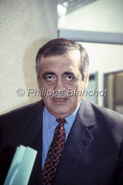 philippe seguin.JPG - Philippe Séguin, président de l'Assemblée nationale française de 1993 à 1997